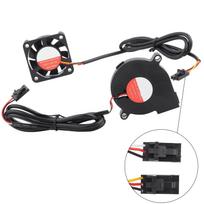 DC Fan Turbo Fan Kit 3D Printer Accessories Electric Parts 5V for Prusa i3 MK3   3S MK2   2.5 5V