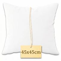Antialerginė pagalvė Koney 45x45 cm – minkšta, patogi, aukščiausios kokybės