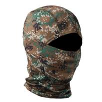 Camouflages Balaclavas Face Masks Tactically Hood Ski Masks Fulls Head Wrap