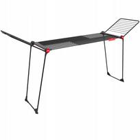 Drabužių džiovykla VILEDA Infinity Flex Ultimate, juoda