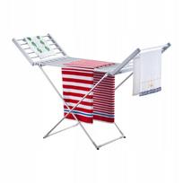 N'oveen elektrinė laisvai pastatoma horizontali džiovyklė 80,00 x 108,00-148,00 cm