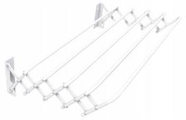 Gimi Brio 80 sieninė sulankstoma drabužių džiovykla 80 cm