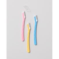Feather Piany M Eyebrow Shaver 3p