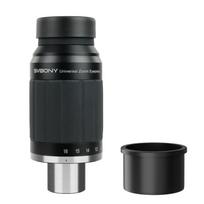 SVBONY SV245 Zoom Telescope Focal Field of Parfocal Foldable Rubber for Astronomical Lunar and Planetary Observation Eyepiece, 1.25  & 2  FMC, 8-16mm