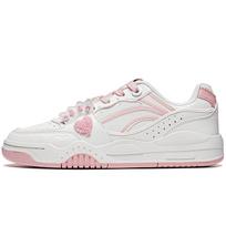 Li Ning Moon White X Disney Marie Cat 'White Pink' Women's AGCT416-3 40