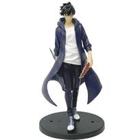 21CM Anime solo leveling Figure Sung Jin Woo Animated Edition ESPRESTO Excite Motions-1 Battle Scene Model Plaything Doll PVC Gift