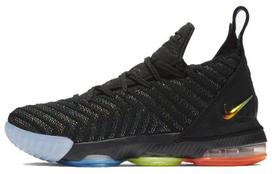 Nike LeBron 16 I Promise GS AQ2465-004 36