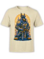 Runic Paladin Doberunisex Tshirt Unisex S