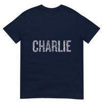 Charlie TShirt S