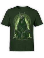 Arcane Sentinel Doberunisex Tshirt Unisex S
