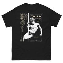 Vintage Wild Stallions Gay Bar Memorabilia Style Tshirt Tee Gay Queer Merch S