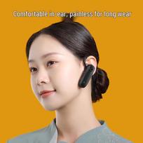 UNIKOO MaxW6 Mini Wireless Ear-Hook Walkie-Talkie (CN version)