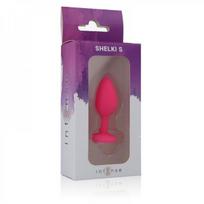 Analinis kištukas Intense Shelki 2.8cm, rožinis