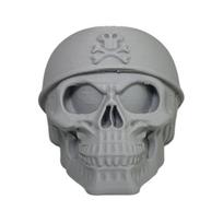 Weather-resistant Hitch Cover Pirate Skull Trailer Cover, 3D Carved Tow Ball for SUV Off-road Pickup, Dust Proof Protective Cap Towing Ball, pilka