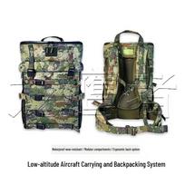 Dragon Eagle Outdoor Drone Camouflage Backpack