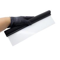 ShineOpen Glass Window Marble Silicone Shower Squeegee Clean Wipers Water Blade juoda