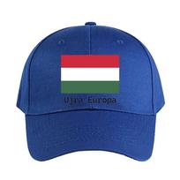 Hungarian Flag jra Eurpa Baseball cap woman men summer Casual sun hat Adult adjustable hiking fishing hat Adjustable