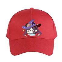 chibi mona Cap Summer Woman Man Adult Casual Fashion Casual Adjustable Fishing Hat Sun Hat with Curved Brim Baseball cap Adjustable