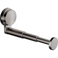 Suction Cup Hanger Organizer Retractable Design No Drill Installation For Bathroom Laundry Room Storage white