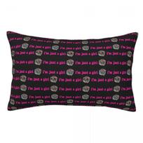 Sad Hamster Meme 1 Rectangle Pillowcase Cushion Cover Decor Bedroom Bed Home Comfort Throw Pillow 60x40cm