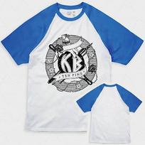 Thai Drama The Heart Killers Kant And Bison Same Style Casual T-Shirt O-Neck Street Couple's Shirt Summer Men's Women's T-Shirts XXS