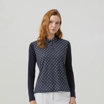 Superior Women'S Cooling T-Shirt Navy (Iw0Ftty20149) Navy.Iw0Ftty20149/090