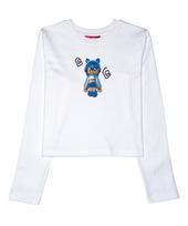 Carter Kater Moji Long Sleeve - White White/S