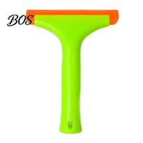 Auto Wrap Application Tool Silicone Squeegee for Car Installation Soft Rubber Water Scraper Easy Grip Window Tint Removal Paint Protection Film žalia