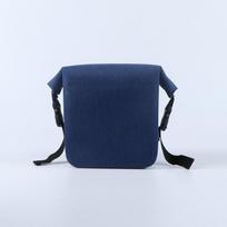 Waterproof Bike Front Frame Bag Road Mountain Folding Bikes 4L TPU Cycling Storage Pouch 4L with tool pouch
