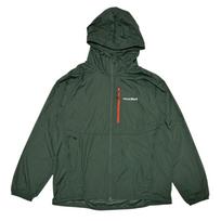 Mont-bell Windblast Parka Jacket 1103322 Dark Green Men's (DGN) [Size L]