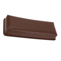 Memory Foam Nail Hand Pillow Rectangle PU Leather Hand Pillow Soft Nail Hand Rest  For Home Use