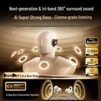 Baseus BC1 Open-Ear Clip Wireless Headphones