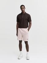M Essential Pique Short Sleeve Polo Shirt Bld/M