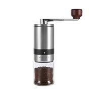 Manual Hand-Cranked Coffee Grinder Ceramic Grinding Core Coffee Bean Grinding Machine  Home Style B