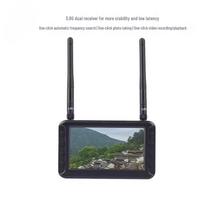 Qishao LT-DV01 4.3-inch FPV Monitor with DVR