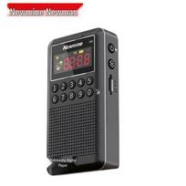 Newsmy Wireless Bluetooth Speaker MP3 Player with Radio (CN version)