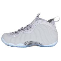 Nike Air Foamposite One Wolf Grey Suede 575420-007 42.5 pilka spalva/sidabras