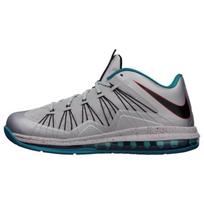Nike LeBron X Low Akron Aeros 579765-002 44.5 pilka spalva