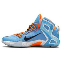Nike LeBron 12 Elite Elevate 724559-488 41 mėlyna/oranžinė