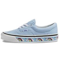 Vans 95 DX Unicorn Low top Skateboard Shoes Womens Light Blue VN0A2RR1VPM 34.5 mėlyna