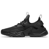 Nike Air Huarache Drift Black White AH7334-003 38.5 juoda