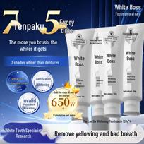 Bai Laoda Adult Whitening & Fresh Breath Toothpaste