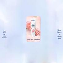 Crest Fluoride Whitening Toothpaste - Rose Family Pack