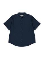 Yes Ic Pinnacle S/S Shirt Navy Navy/M