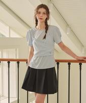 Micene Twinkling Bustier Blouse Sora/2[77~88]