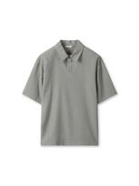 Top Ten Men'S) Cool Touch Crinkle Pullover Short Sleeve Shirt_Msf2Wc1223 Lkh/95