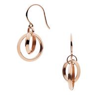 Vendome Aoyama Earrings K10 Pink Gold AJAA2416 PG [Official]