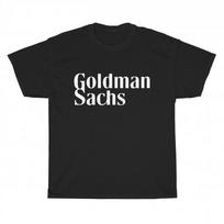 New Goldman Sachs Logo Unisex T-Shirt Funny Size S to 5XL 3XL
