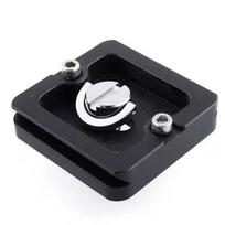 Reliable PU40 Arca Cameras Quick Release Plate 1/4inch Screw for Tripods with Enhances Safety and Compatibility 1