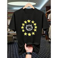 U2 Adult EU Stars T-Shirt S